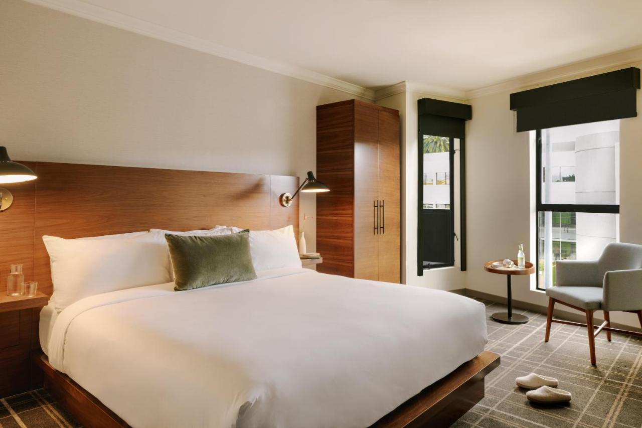 Found Hotel, Santa Monica 洛杉矶 外观 照片