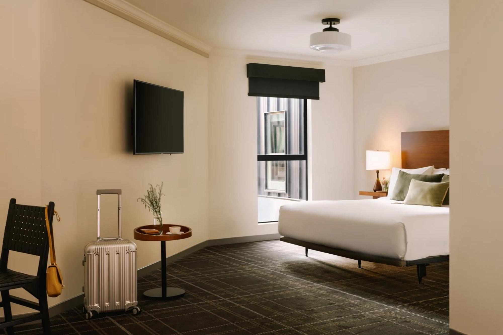 Found Hotel, Santa Monica 洛杉矶 外观 照片