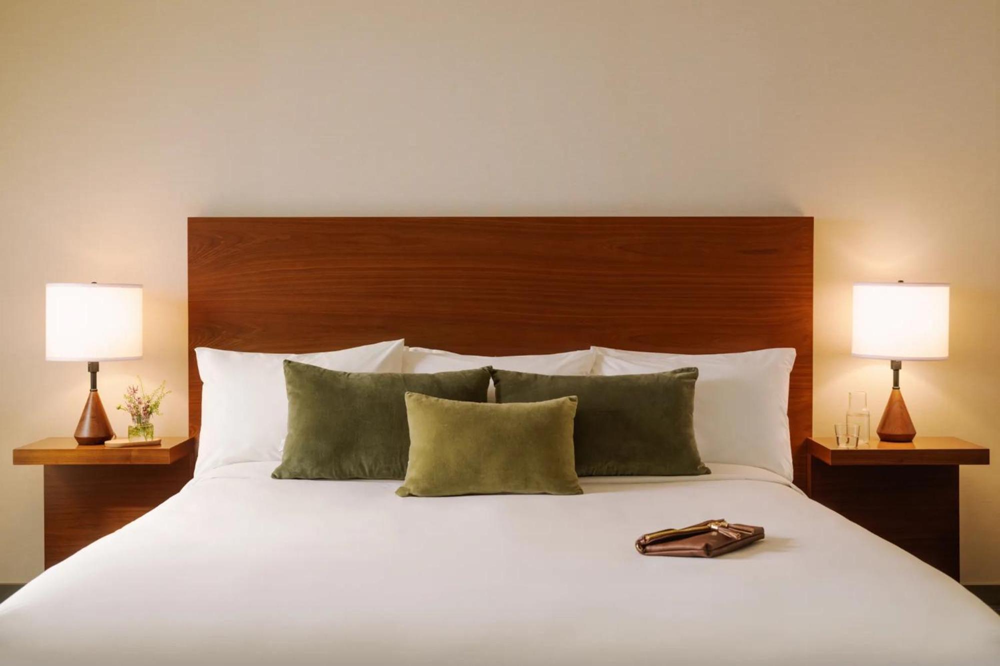 Found Hotel, Santa Monica 洛杉矶 外观 照片