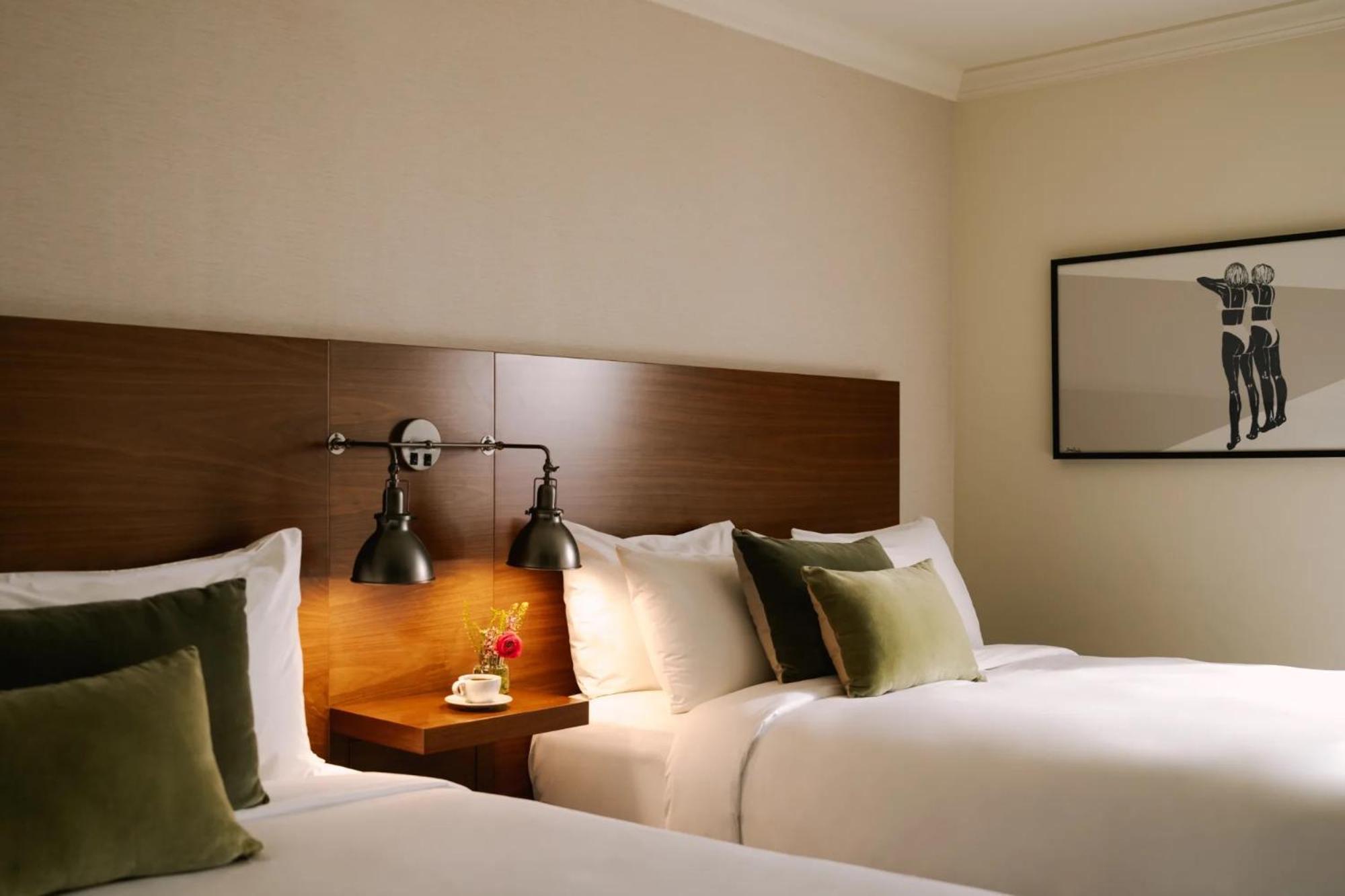 Found Hotel, Santa Monica 洛杉矶 外观 照片