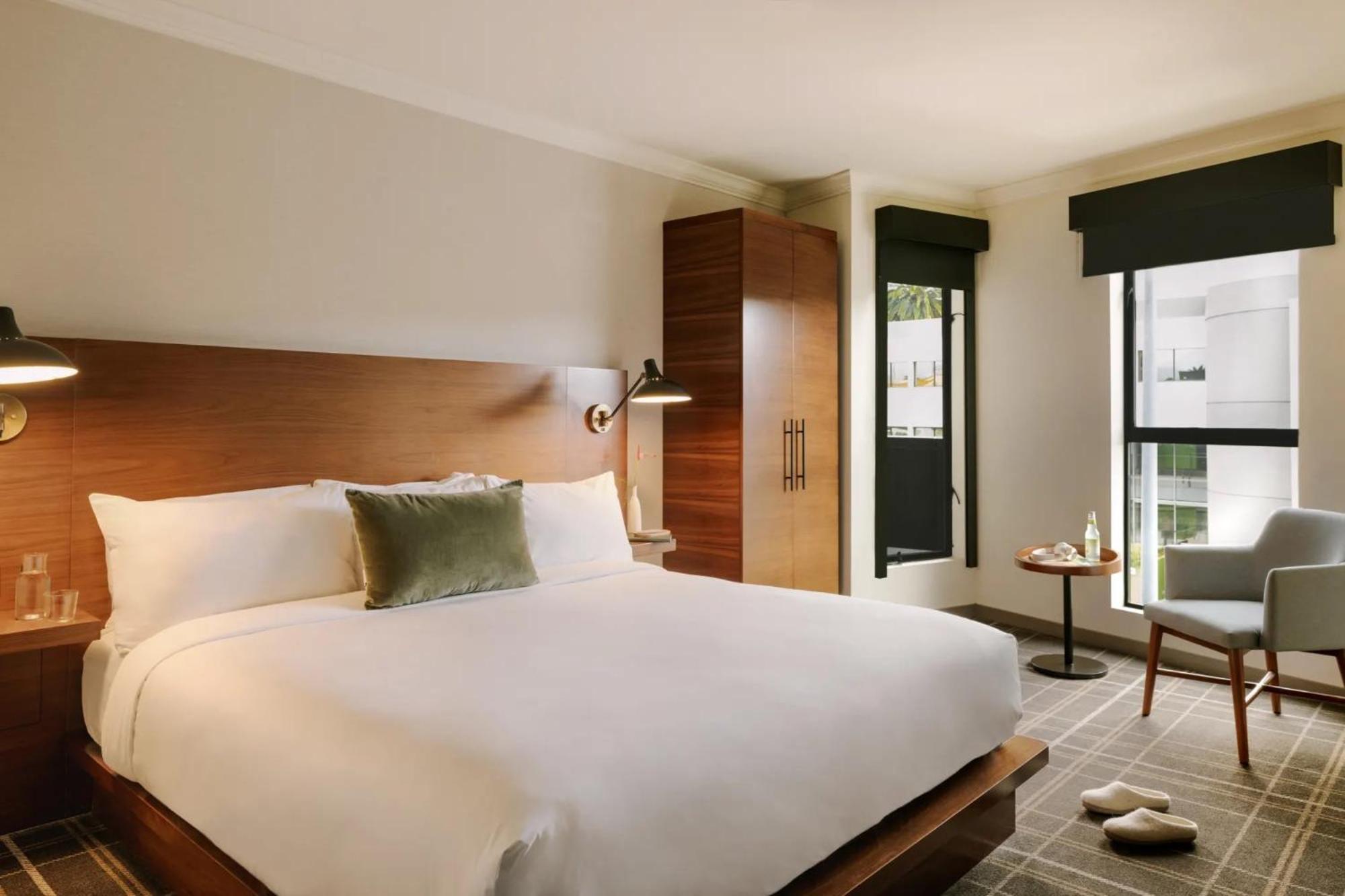 Found Hotel, Santa Monica 洛杉矶 外观 照片