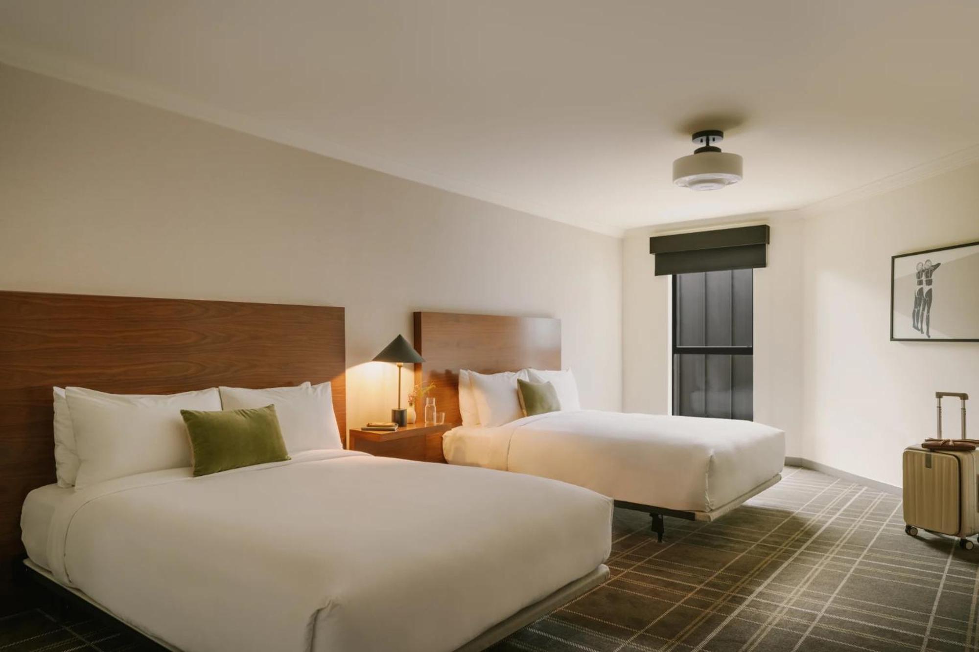 Found Hotel, Santa Monica 洛杉矶 外观 照片