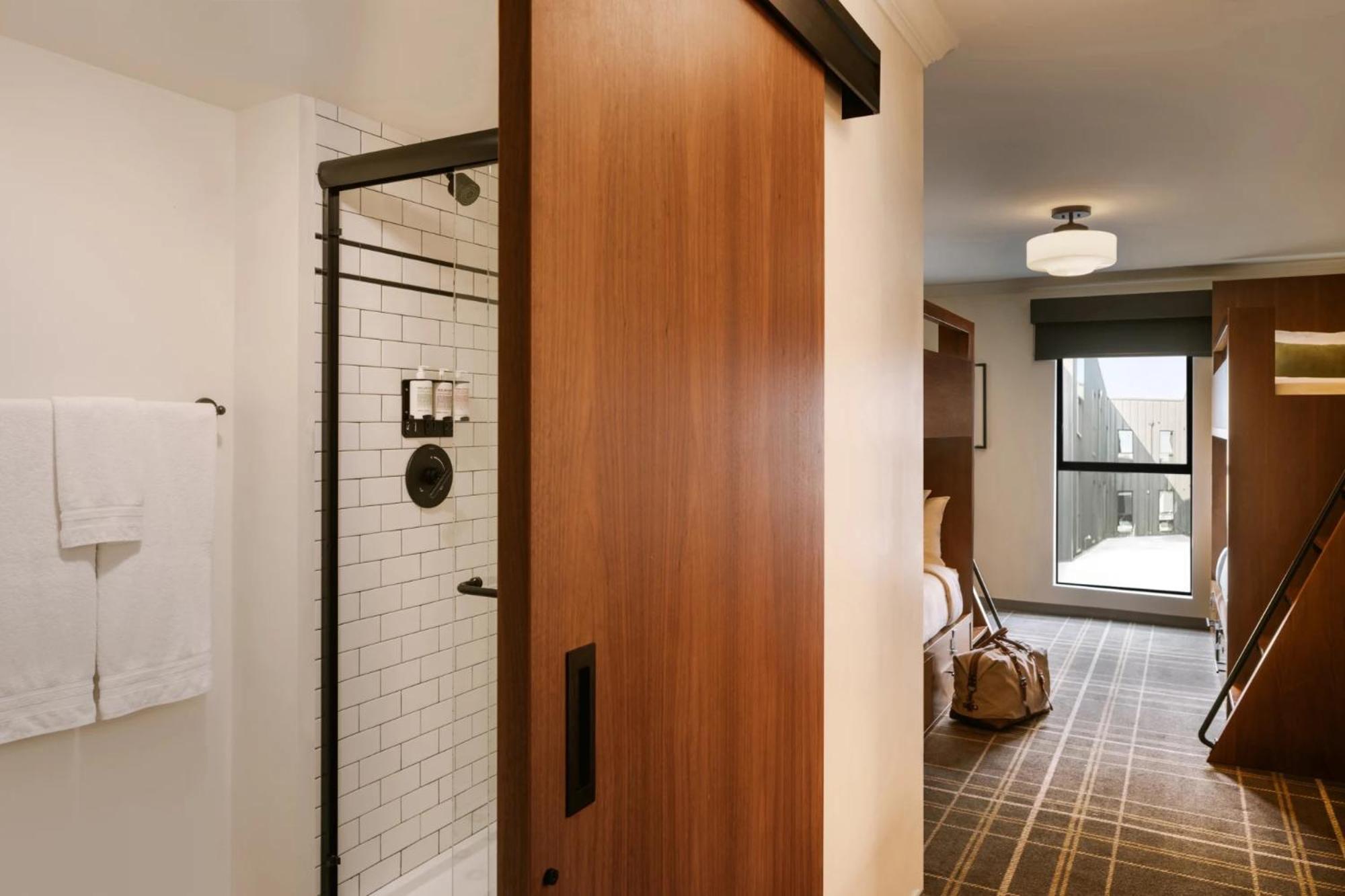 Found Hotel, Santa Monica 洛杉矶 外观 照片