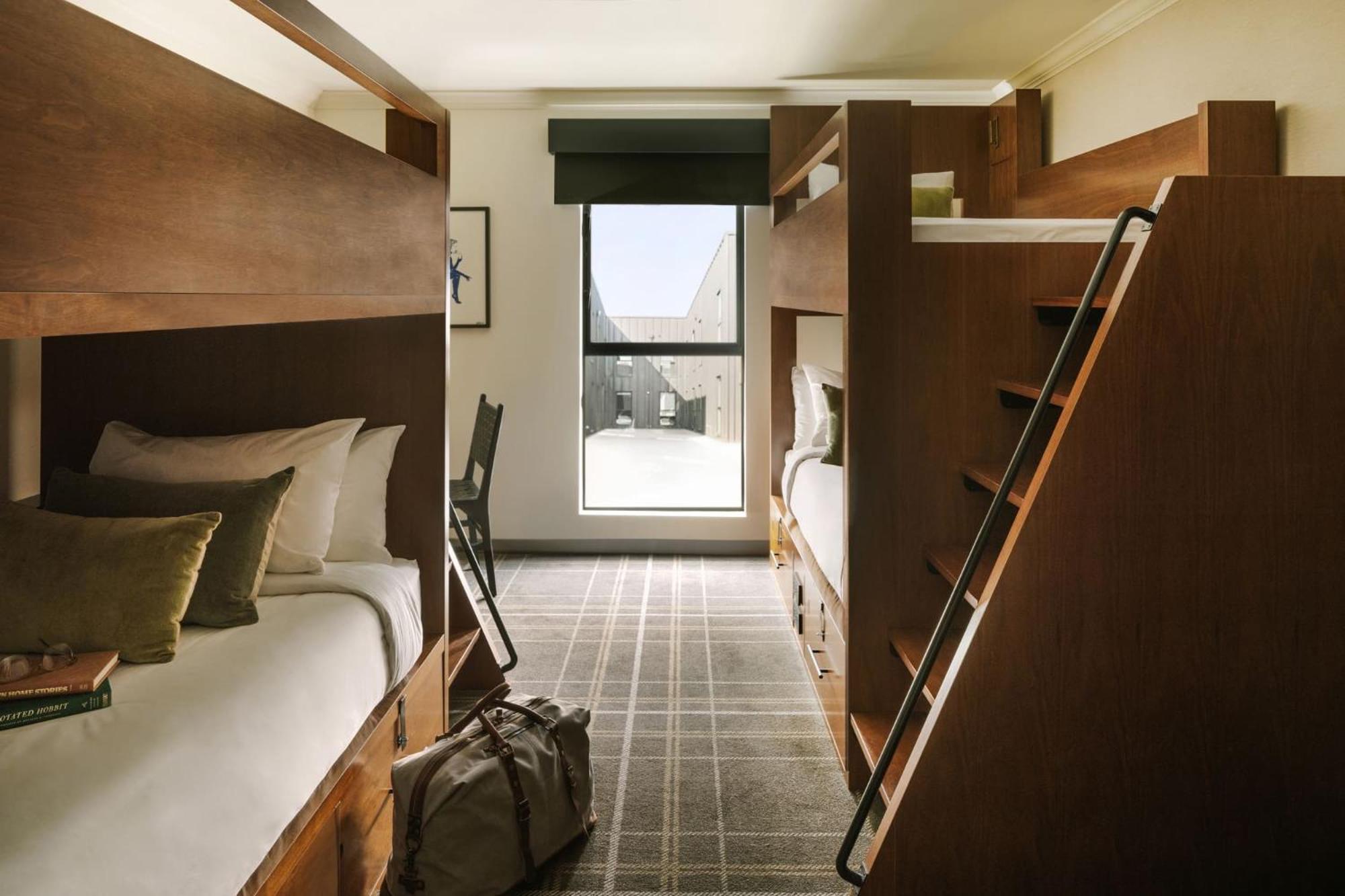 Found Hotel, Santa Monica 洛杉矶 外观 照片
