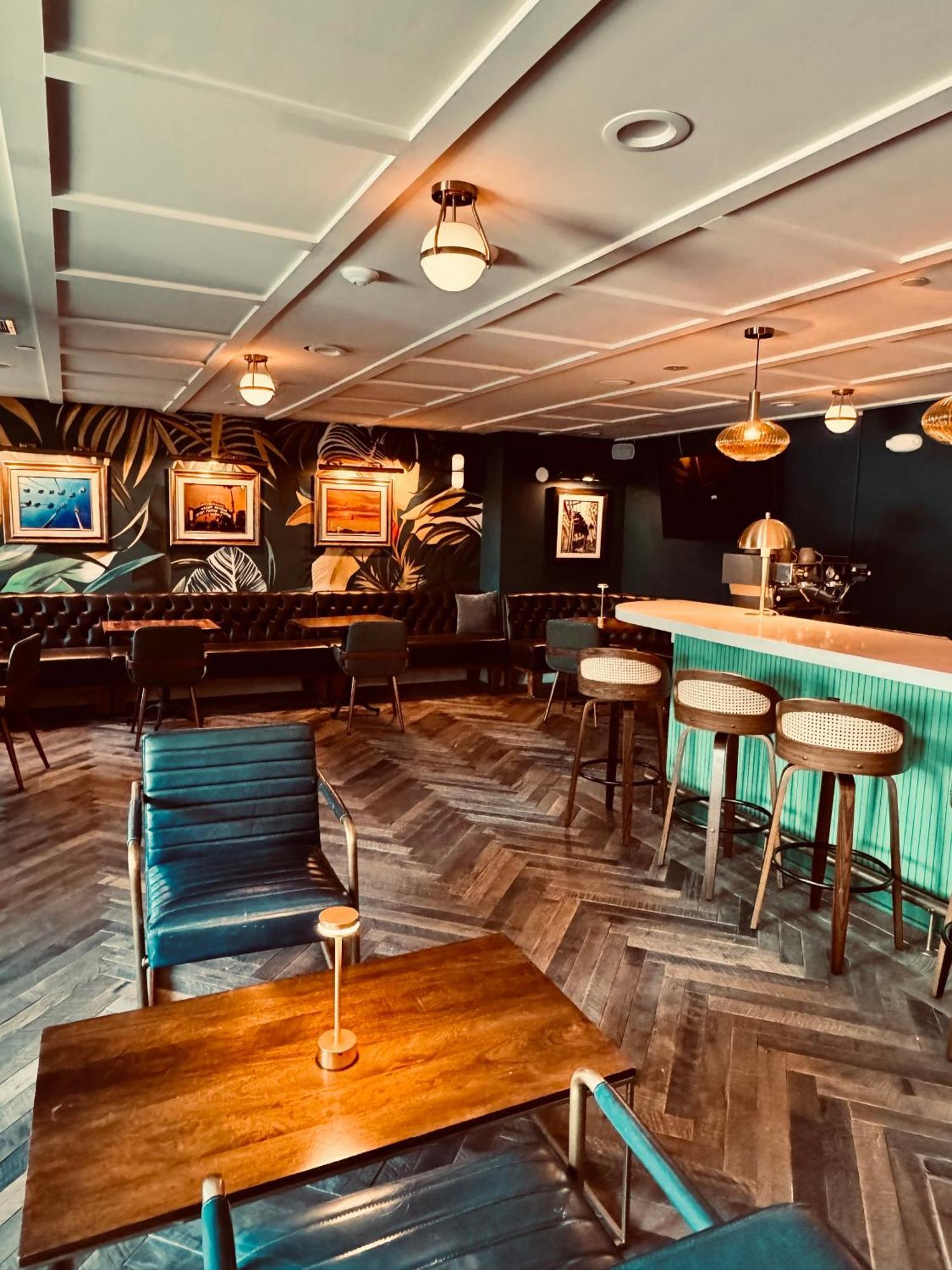 Found Hotel, Santa Monica 洛杉矶 外观 照片